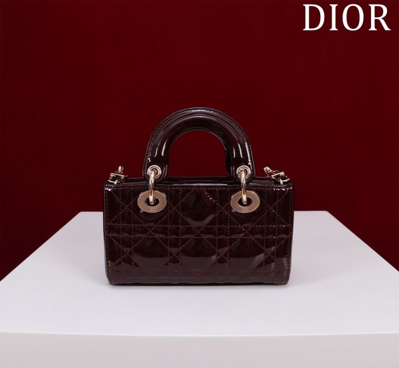 Christian Dior My Lady Bags